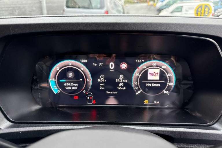 2025 Volkswagen Caddy Maxi C20 Caddy Cargo Commerce Maxi 102 PS 2.0 TDI 6sp Manual Van DIESEL Manual