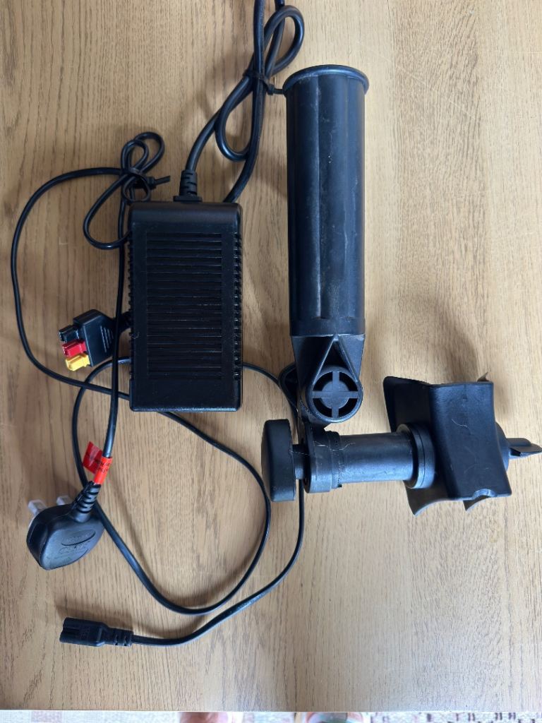 Powakaddy Battery Charger & Umbrella Holder