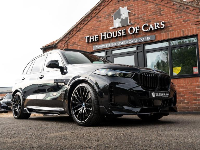 2024 BMW X5 3.0 50e 25.7kWh M Sport Steptronic xDrive Euro 6 (s/s) 5dr ESTATE Petrol/Electric Hyb...