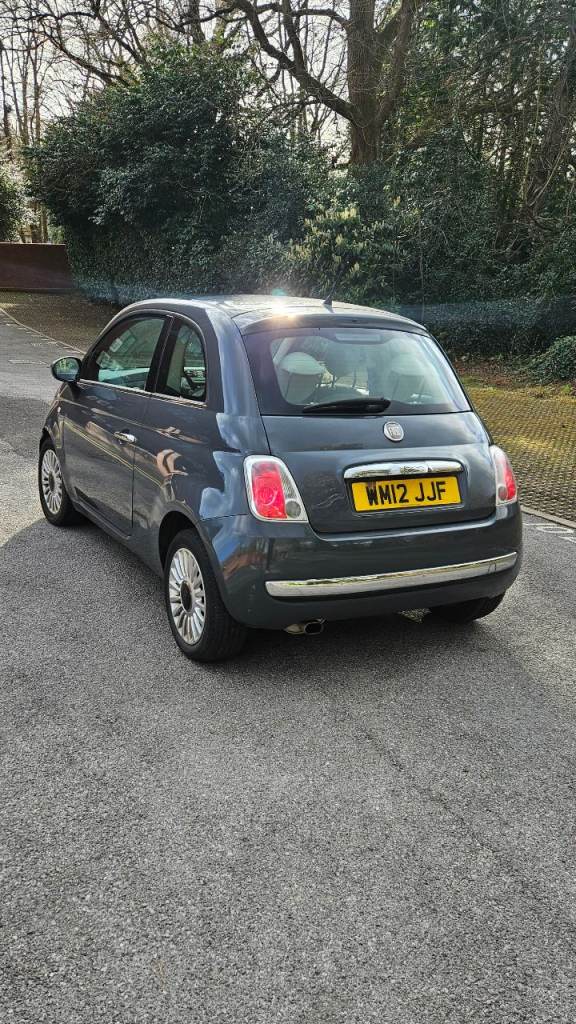 Fiat 500,  1.2 PETROL 
