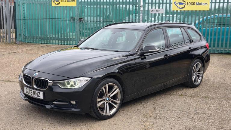 2013 BMW 3 Series 320d Sport 5dr ESTATE DIESEL Manual