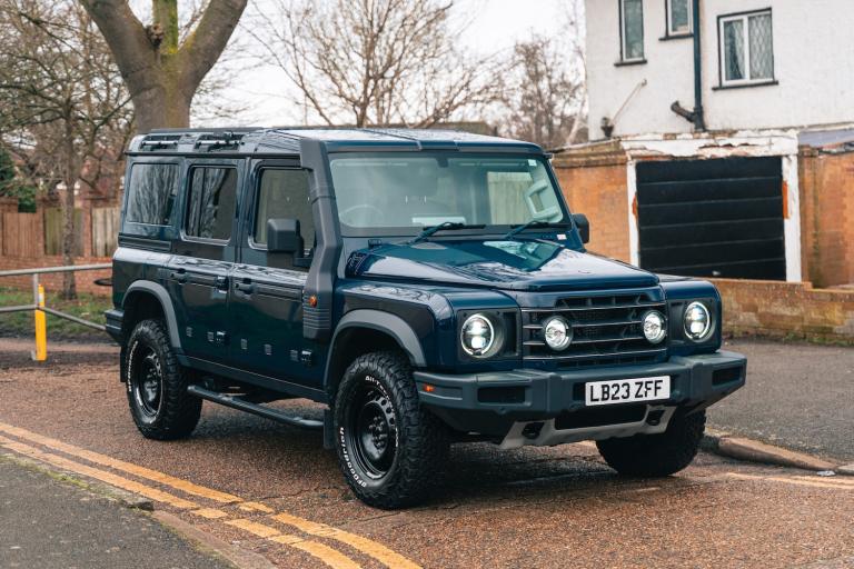 2023 Ineos Grenadier