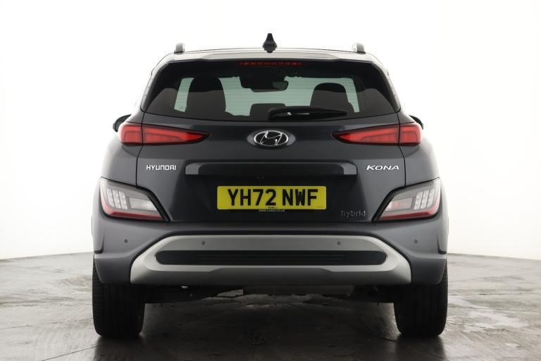 2022 Hyundai KONA 1.6 GDi Hybrid Premium 5dr DCT Hatchback Hybrid Automatic