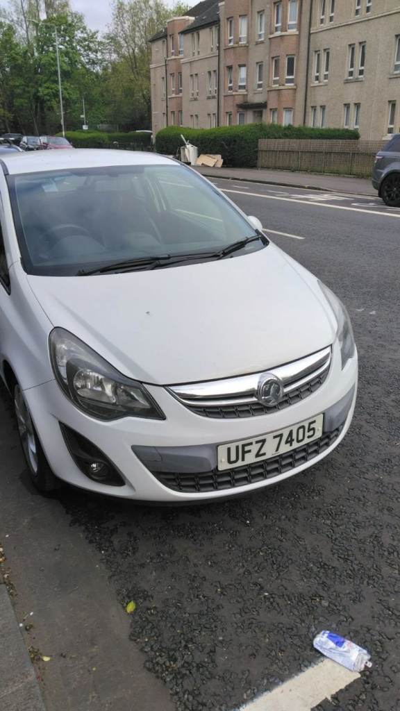 Vauxhall, CORSA, Hatchback, 2014, Manual, 1229 (cc), 3 doors