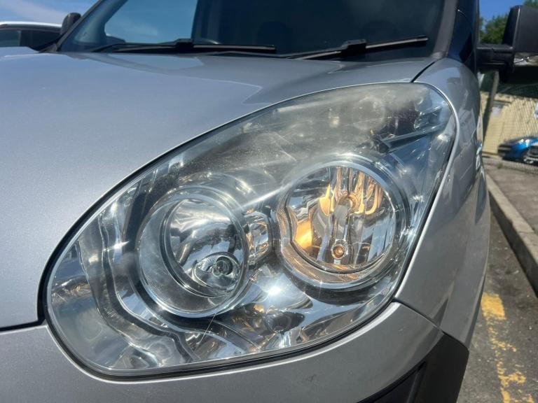 2015 Fiat Doblo 1.3 Multijet 16V SX Van Start Stop PANEL VAN DIESEL Manual