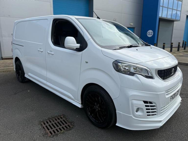 2020 Peugeot Expert 1400 2.0 BlueHDi 120 Professional Van CV EDITION Sports Van  PANEL VAN Diesel...