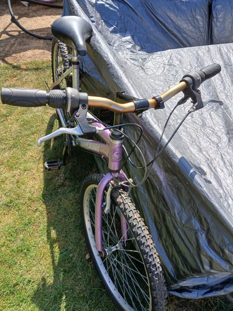 Ladies Supertrak Impulse Bike