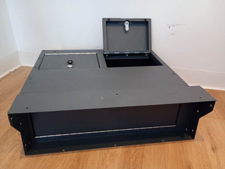 Transit Custom Under Seat Safe / Locker