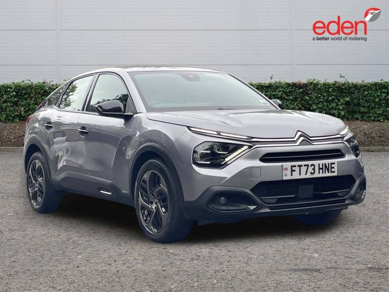 2023 Citroen C4 1.2 PureTech You 5dr HATCHBACK PETROL Manual