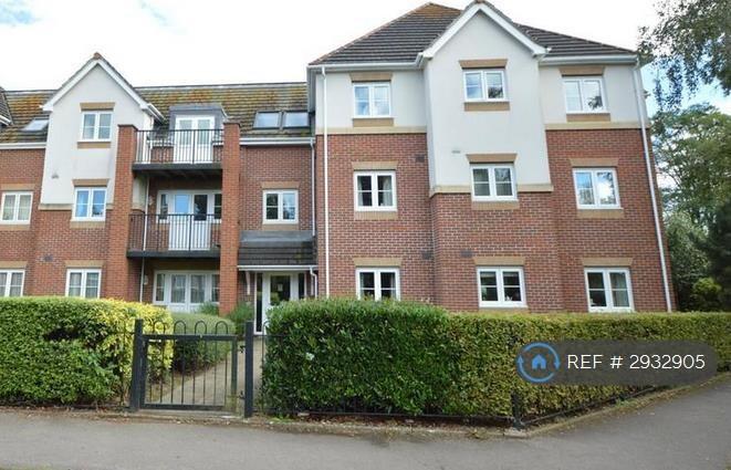 1 bedroom flat in Ashdown House, Chandler's Ford, Eastleigh, SO53 (1 bed) (#2932905)