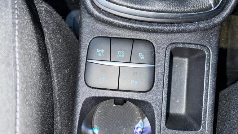 2022 Ford Fiesta 1.0 EcoBoost Titanium 5dr Petrol Hatchback Hatchback Petrol Manual