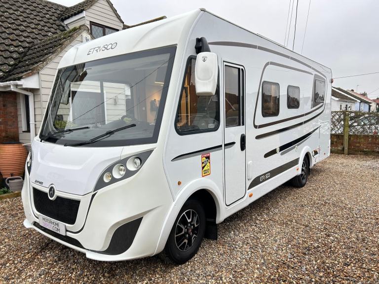 Etrusco I700 QB For Sale, 9-Spd Auto, 5G Wi-Fi, Hab Checked, Inverter, Tow Bar