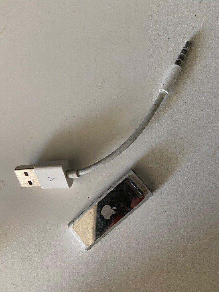 iPod shuffle 4th generation. Apple Original. 