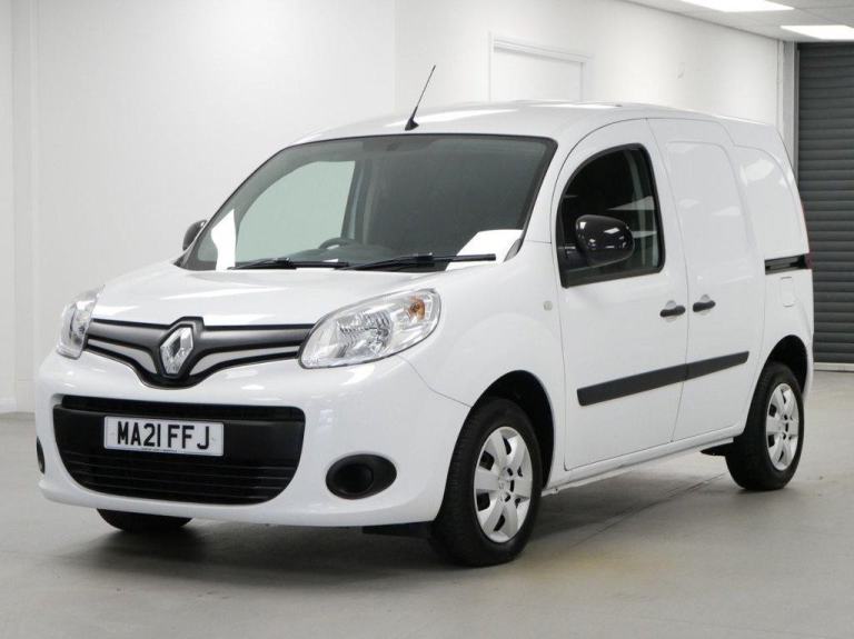 2021 RENAULT KANGOO ML19 1.5 DCI ENERGY 95 BHP BUSINESS PLUS +