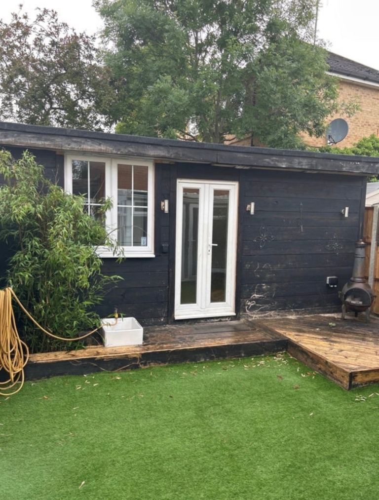 Self Contained Annexe (Council Tax & Bills Included)