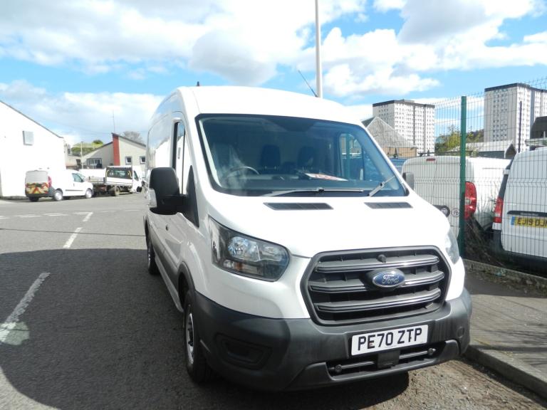 2020 Ford Transit 2.0 EcoBlue 105ps H2 Leader Van PANEL VAN Diesel Manual