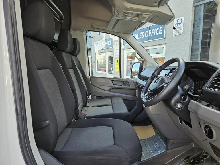 2021 Volkswagen Crafter TDI CR35 Trendline L3H2 Euro 6 140ps 2021 Panel Van Diesel Manual