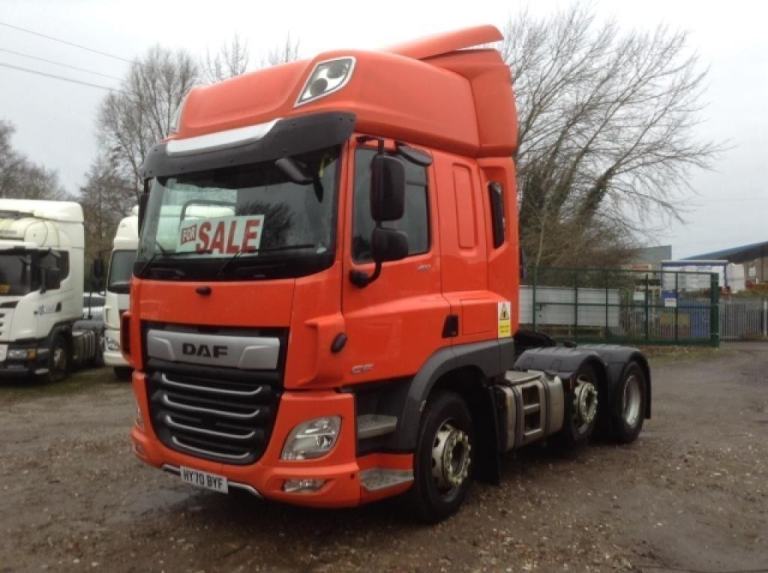 2020 (70) DAF CF450 