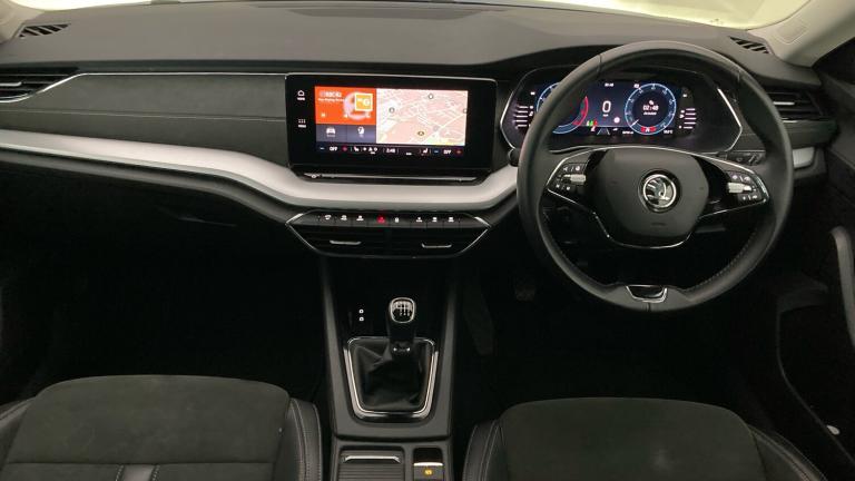 2021 Skoda Octavia 1.5 TSI SE L 5dr Petrol Estate Estate Petrol Manual