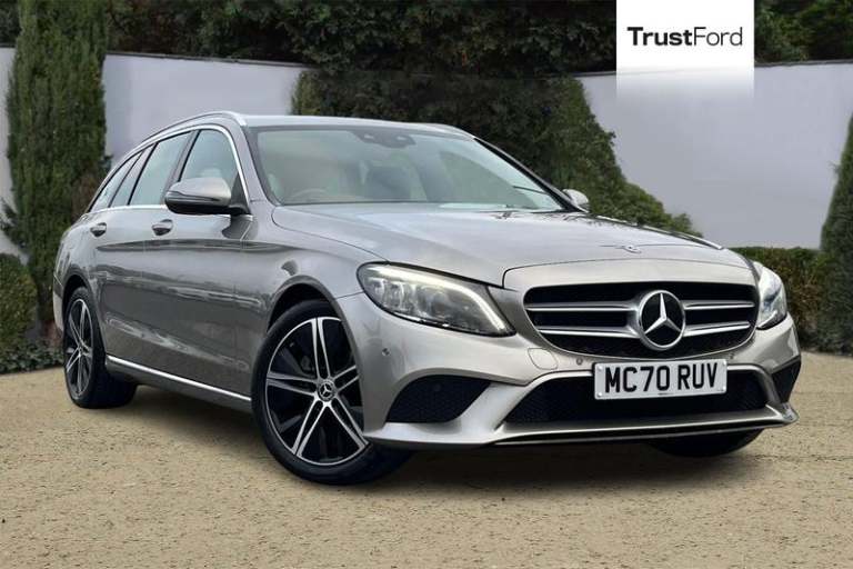 2021 Mercedes-Benz C Class C200 Sport Edition 5dr 9G-Tronic ** Electric Tail Gate - Bluetooth / U...