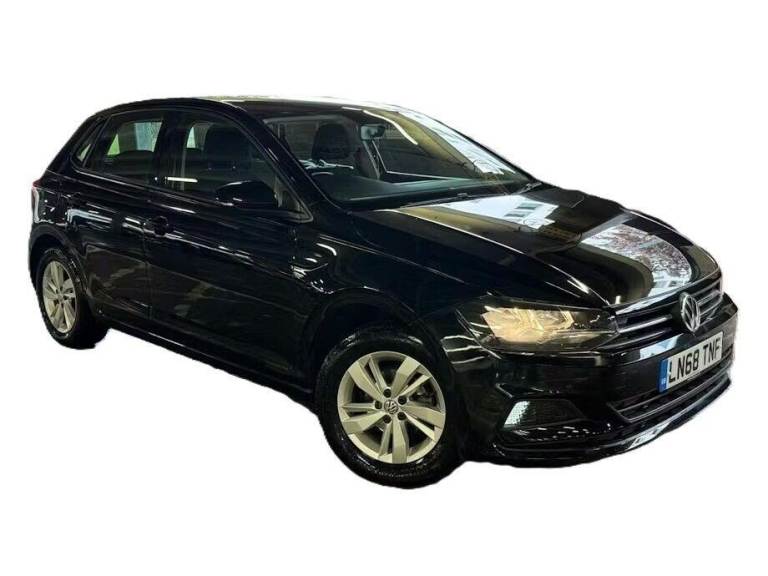 2018 Volkswagen Polo 1.0 TSI SE Hatchback 5dr Petrol DSG Euro 6 (s/s) (95 ps) Hatchback Petrol Au...
