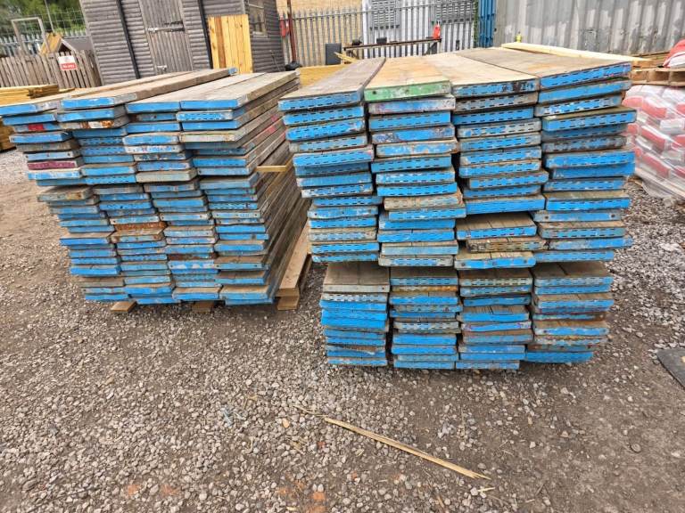 ❤️ RECLAIMBED TIMBER SCAFFOLDING BOARDS 