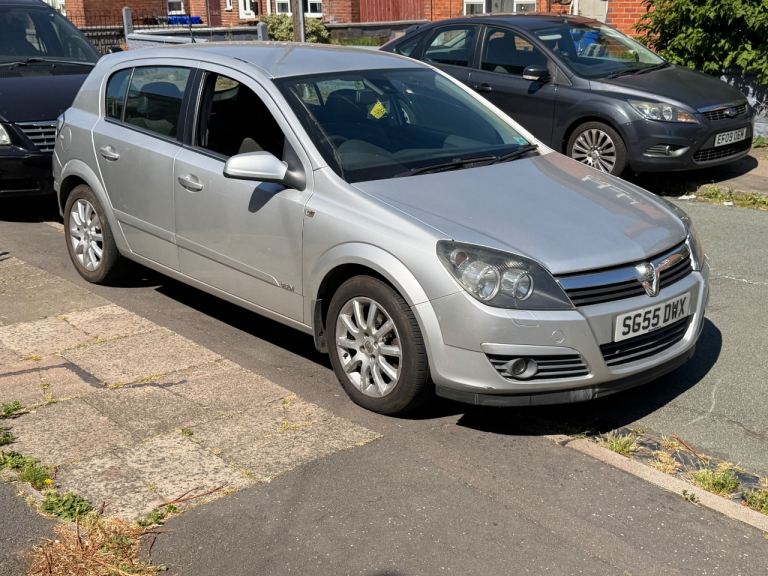 Vauxhall astra 1.6 petrol