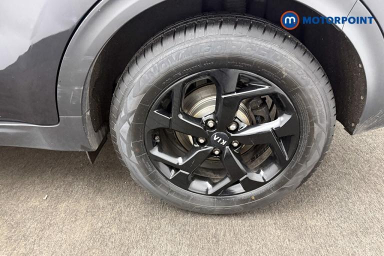 2019 Kia Sportage 1.6 GDi ISG 2 5dr SUV Petrol Manual