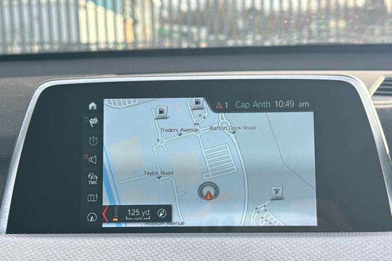 2019 BMW X1 xDrive 20i M Sport 5dr Step Auto SUV PETROL Automatic