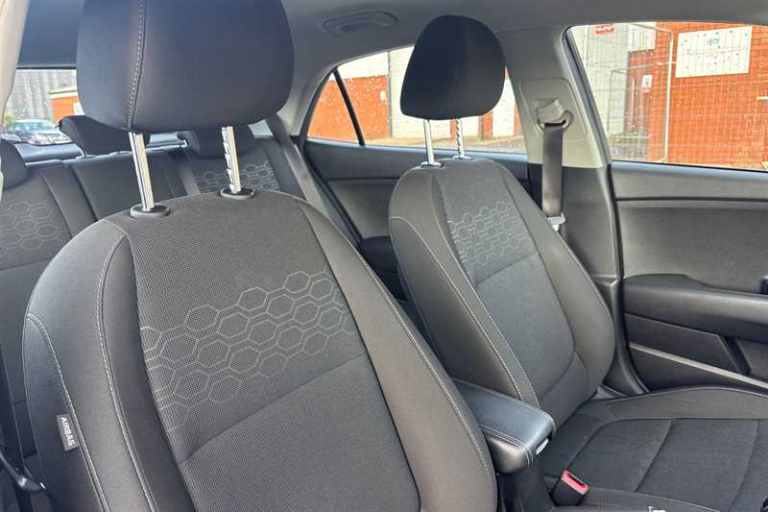 2022 Kia Rio 1.2 DPi 2 5dr HATCHBACK PETROL Manual