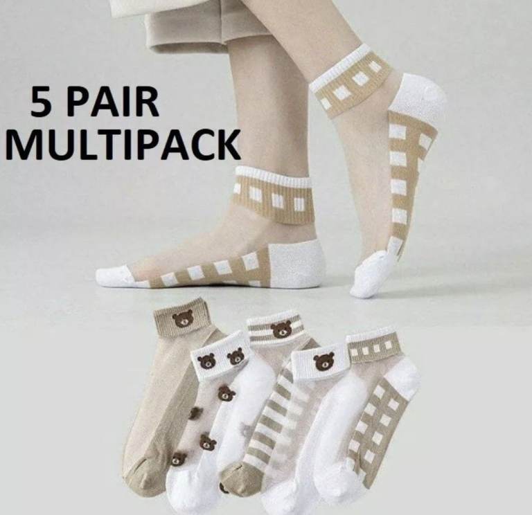 BULK BUY SOCKS.GREAT FOR CAR BOOT SALES ETC.(600+ Prs)