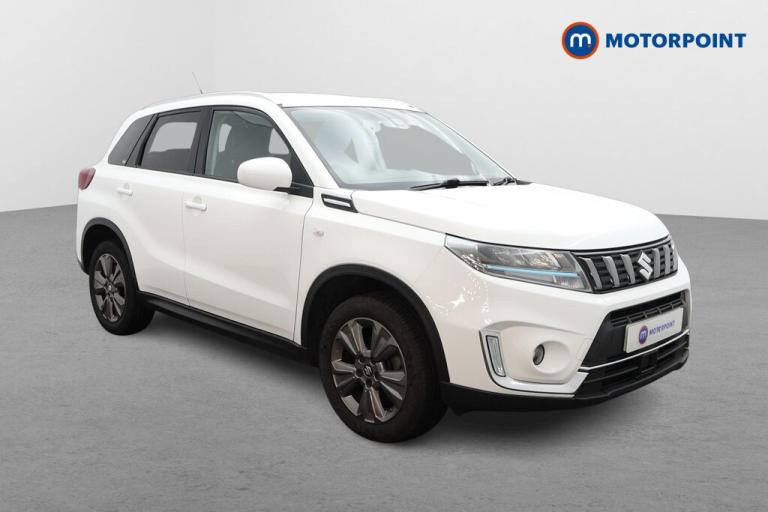 2021 Suzuki Vitara 1.4 Boosterjet 48V Hybrid SZ-T 5dr SUV Petrol Manual