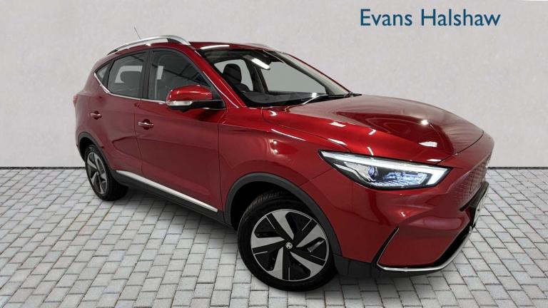 2022 MG MG ZS 115kW Trophy EV Long Range 73kWh 5dr Auto Hatchback Electric Automatic