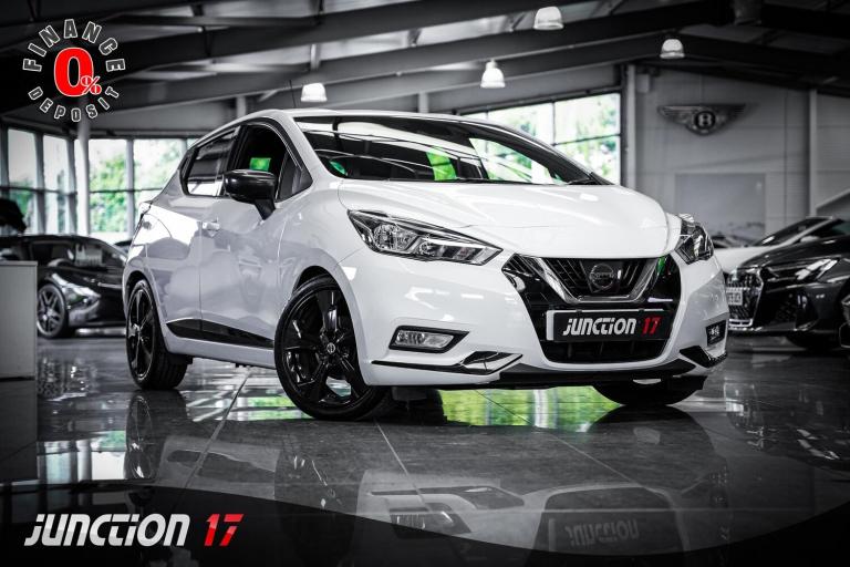  Nissan Micra 1.0 DIG-T N-Sport Euro 6 (s/s) 5dr Petrol Manual