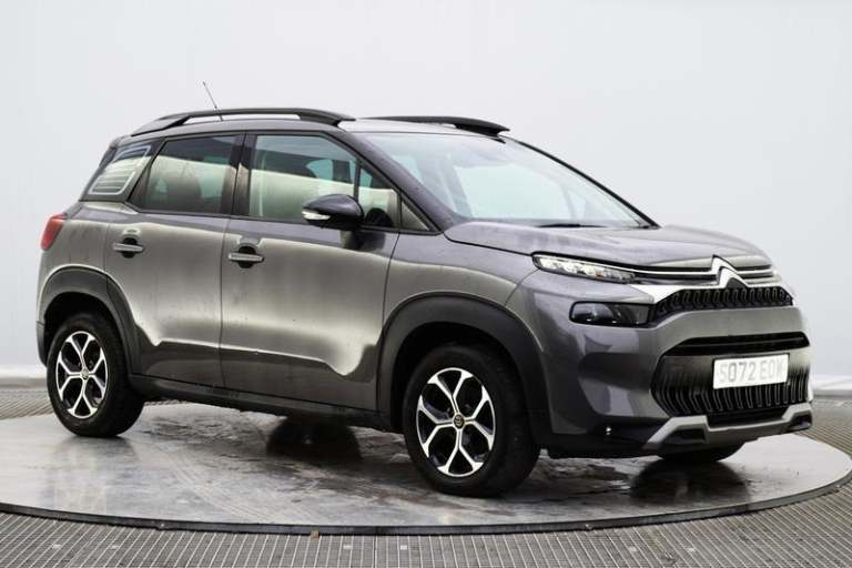 2023 Citroen C3 Aircross 1.2 PureTech Shine SUV 5dr Petrol EAT6 Euro 6 (s/s) (130 ps) Automatic E...