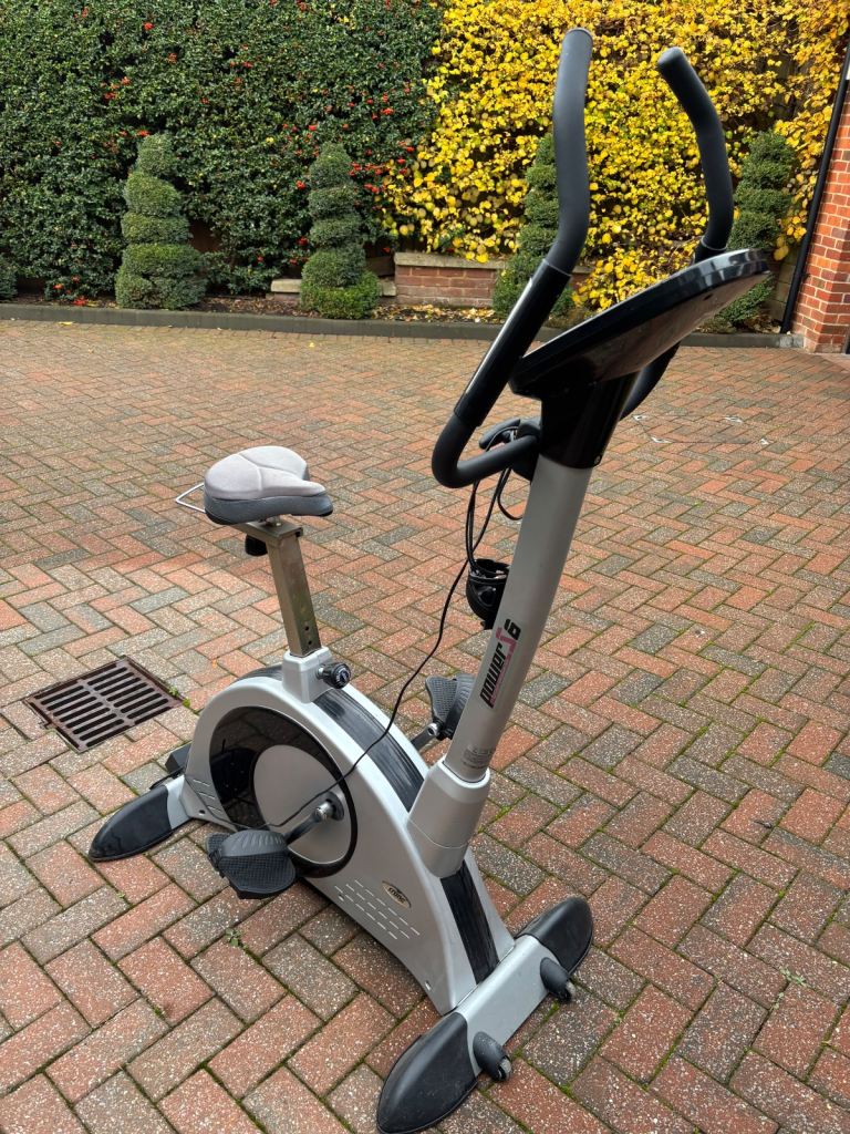 image for Crane Sports Power S6 Exercise Bike