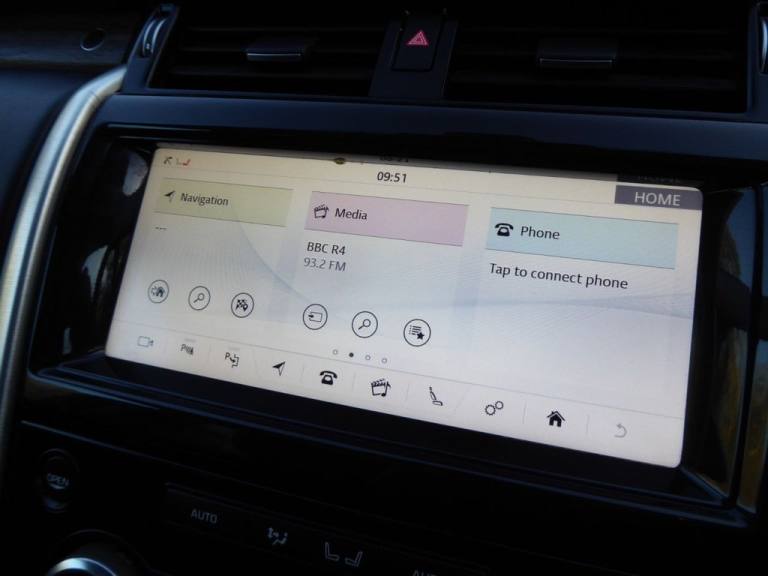 2017 Land Rover Discovery 3.0 TD V6 HSE Luxury SUV 5dr Diesel Auto 4WD Euro 6 (s/s) (258 ps) ESTA...