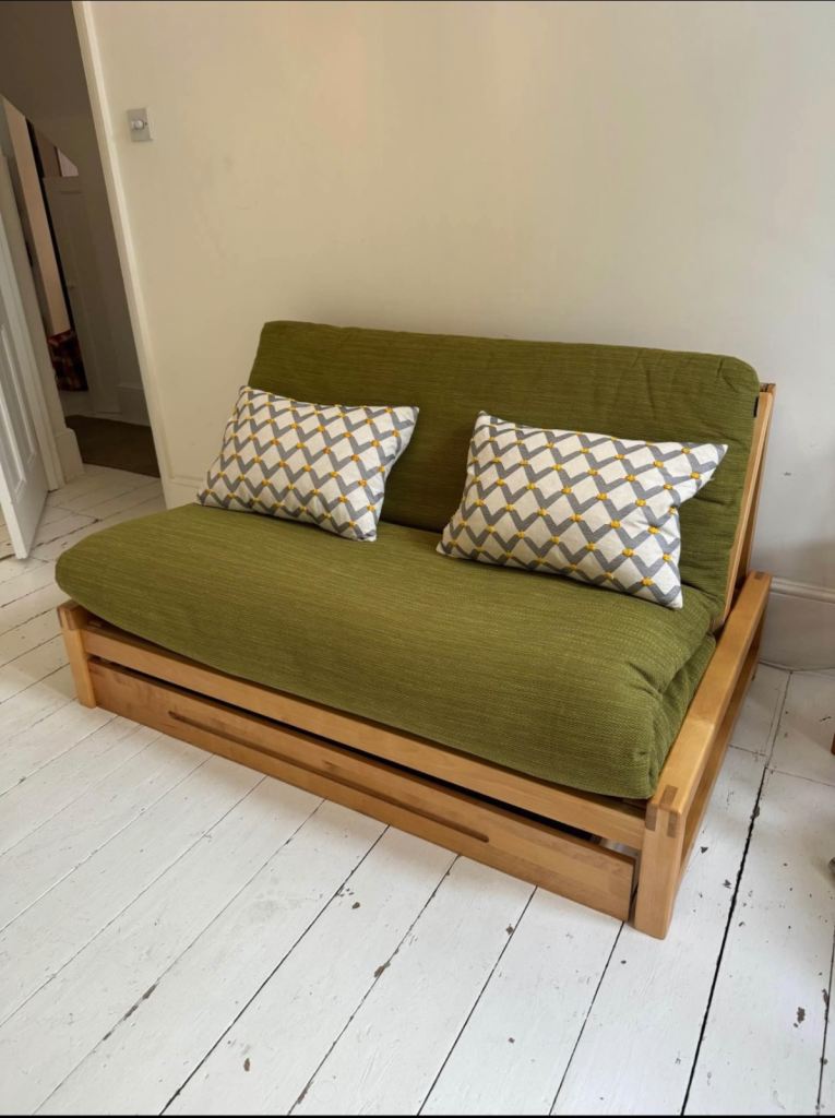 Futon Double Sofa Bed