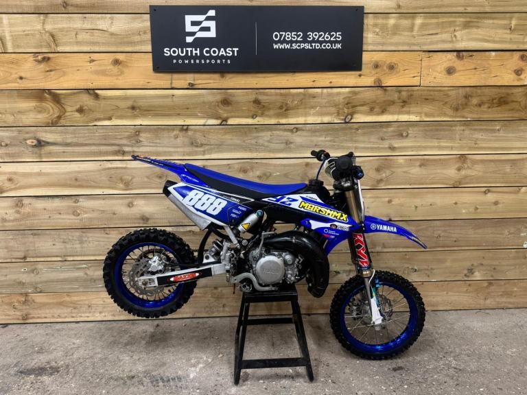 YAMAHA YZ 65 2019 MOTOCROSS BIKE 