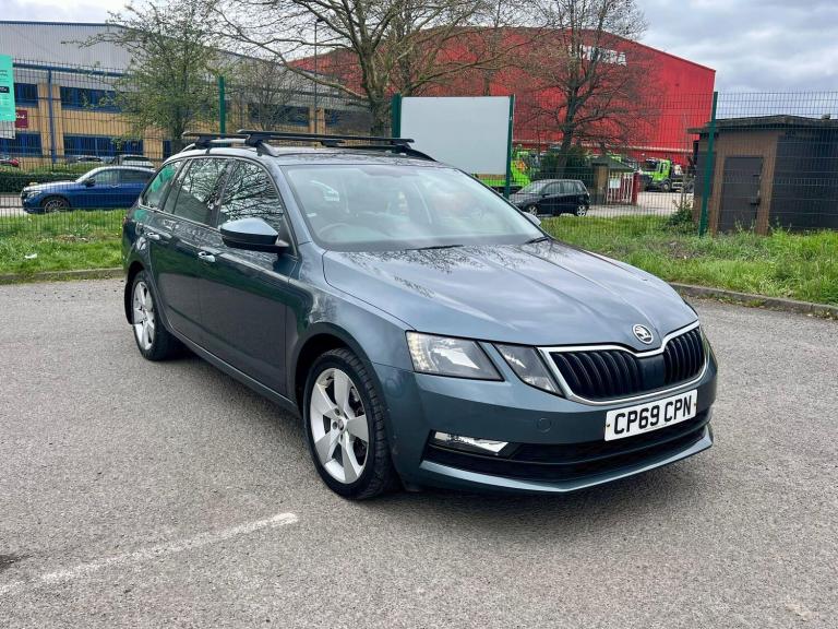 2019 Skoda Octavia 1.5 TSI ACT SE Drive DSG Euro 6 (s/s) 5dr ESTATE Petrol Automatic