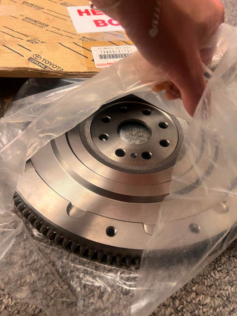 FLY WHEEL