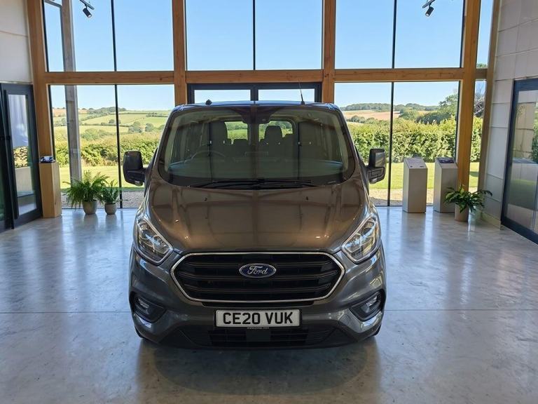 2020 Ford Transit Custom 2.0 Diesel 168bhp 2 Berth