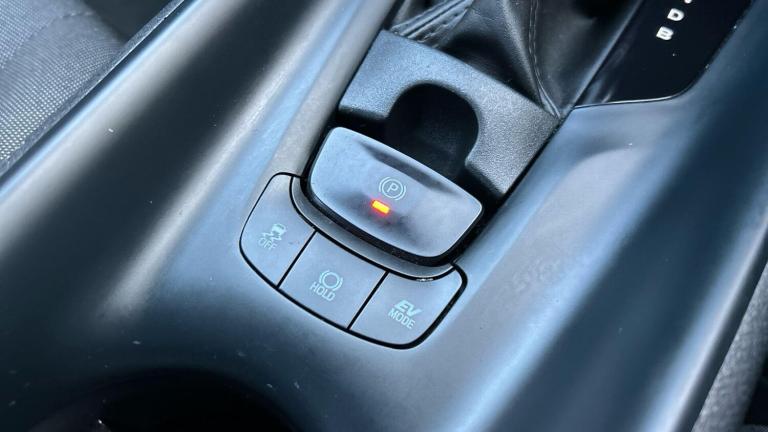 2023 Toyota C-HR 1.8 Hybrid Icon 5dr CVT HATCHBACK PETROL/ELECTRIC Automatic