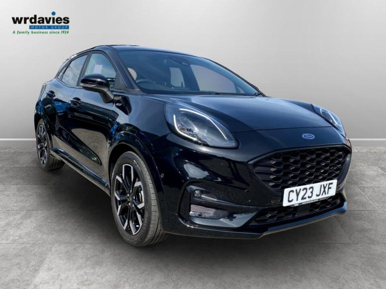2023 Ford Puma 1.0 EcoBoost Hybrid mHEV ST-Line X 5dr Hatchback Petrol Manual