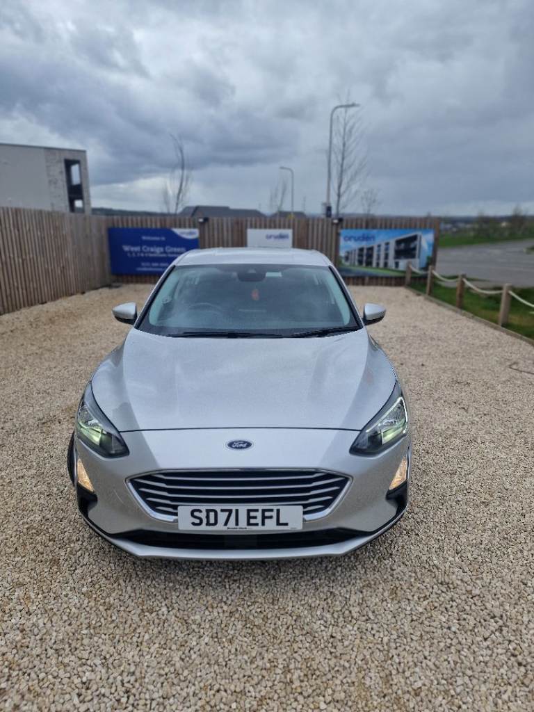 Ford, FOCUS, Hatchback, 2021, Other, 999 (cc), 5 doors