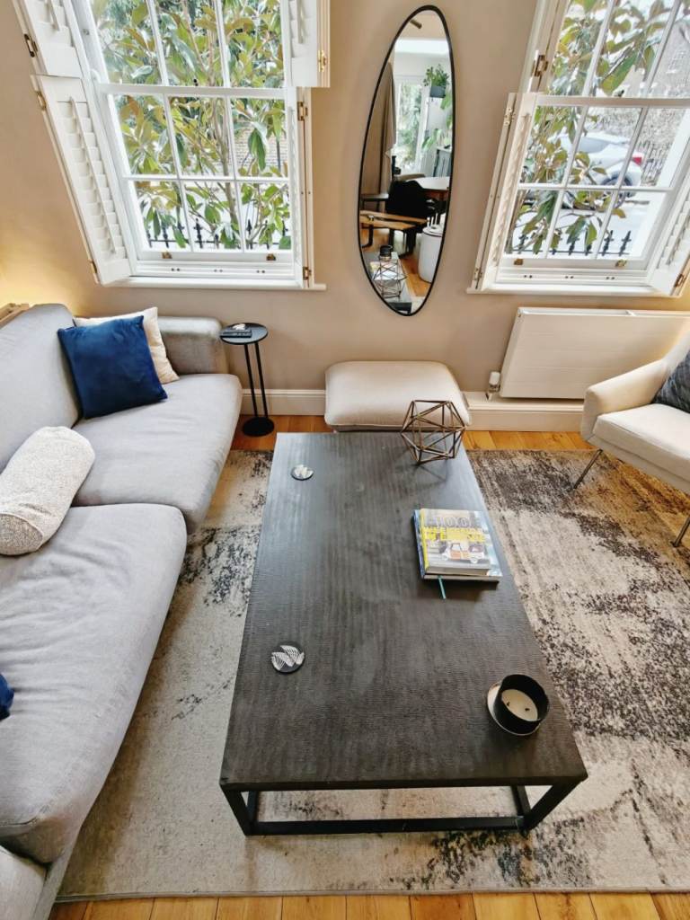 Lombok coffee table set