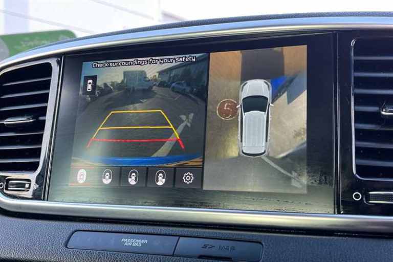 2020 Kia Sportage 1.6 T-GDi 4 SUV 5dr Petrol DCT AWD Euro 6 (s/s) (174 bhp) SUV Petrol Automatic