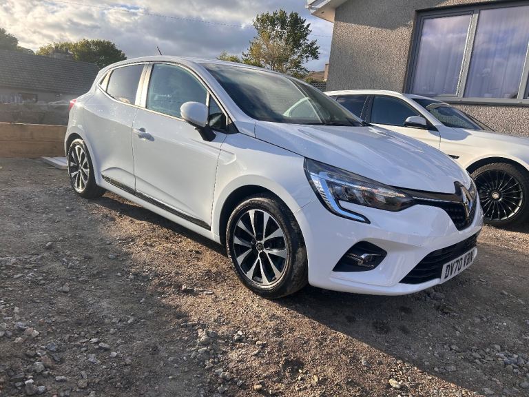Renault, CLIO, Hatchback, 2020, Manual, 999 (cc), 5 doors