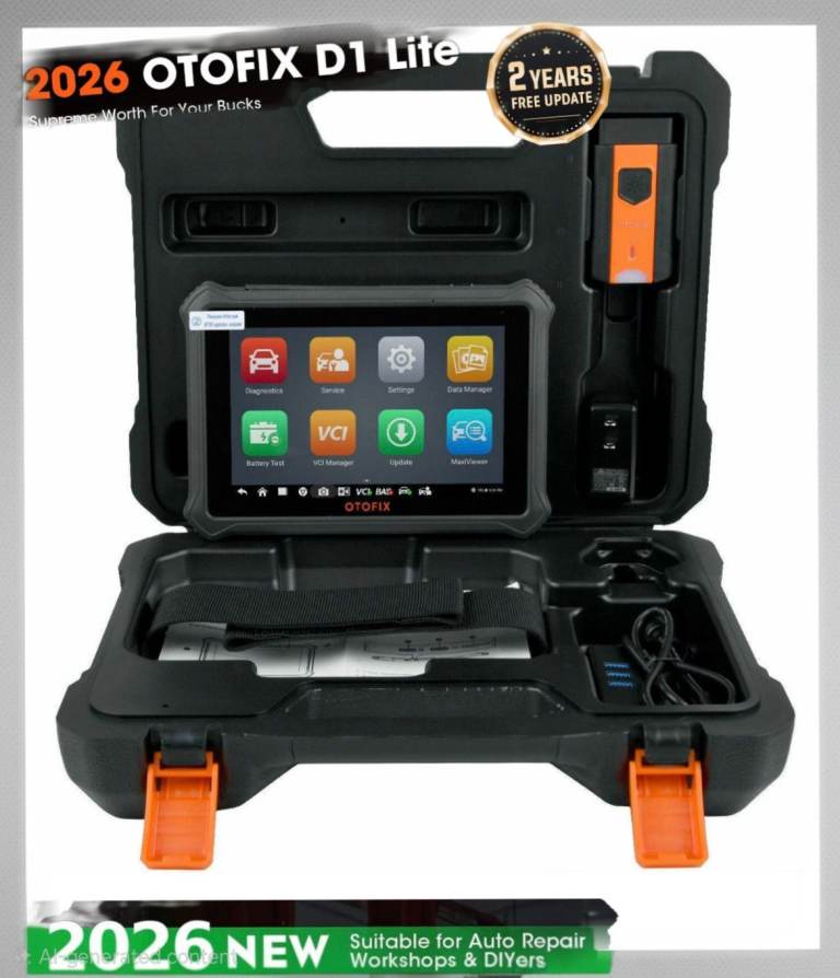 Autel / Otofix D1 Lite bi directional car scanner diagnostic tool