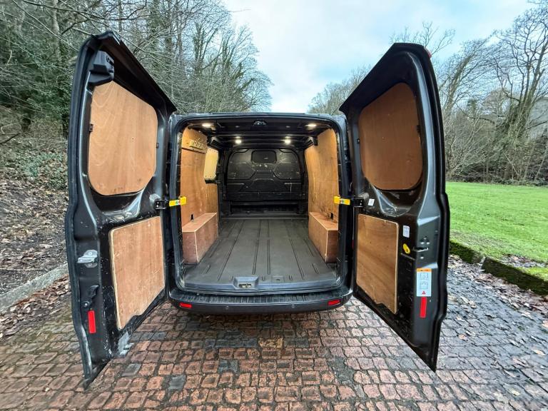 2021 Ford Transit Custom 2.0 280 EcoBlue Limited L1 H1 Euro 6 (s/s) 5dr PANEL VAN Diesel Manual